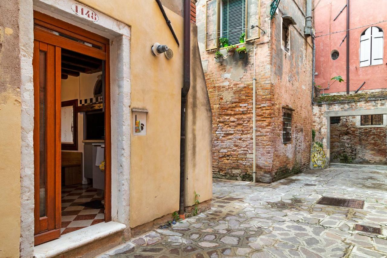 Antico Caminetto Alla Biennale البندقية المظهر الخارجي الصورة